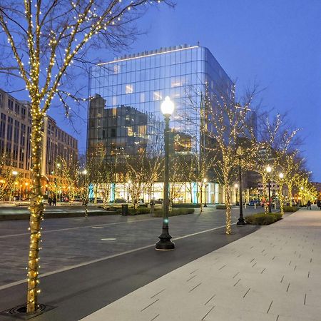 Hotel Conrad Washington Dc Exteriér fotografie