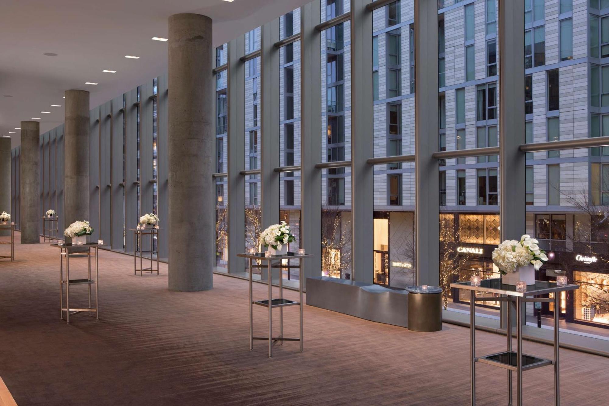 Hotel Conrad Washington Dc Exteriér fotografie
