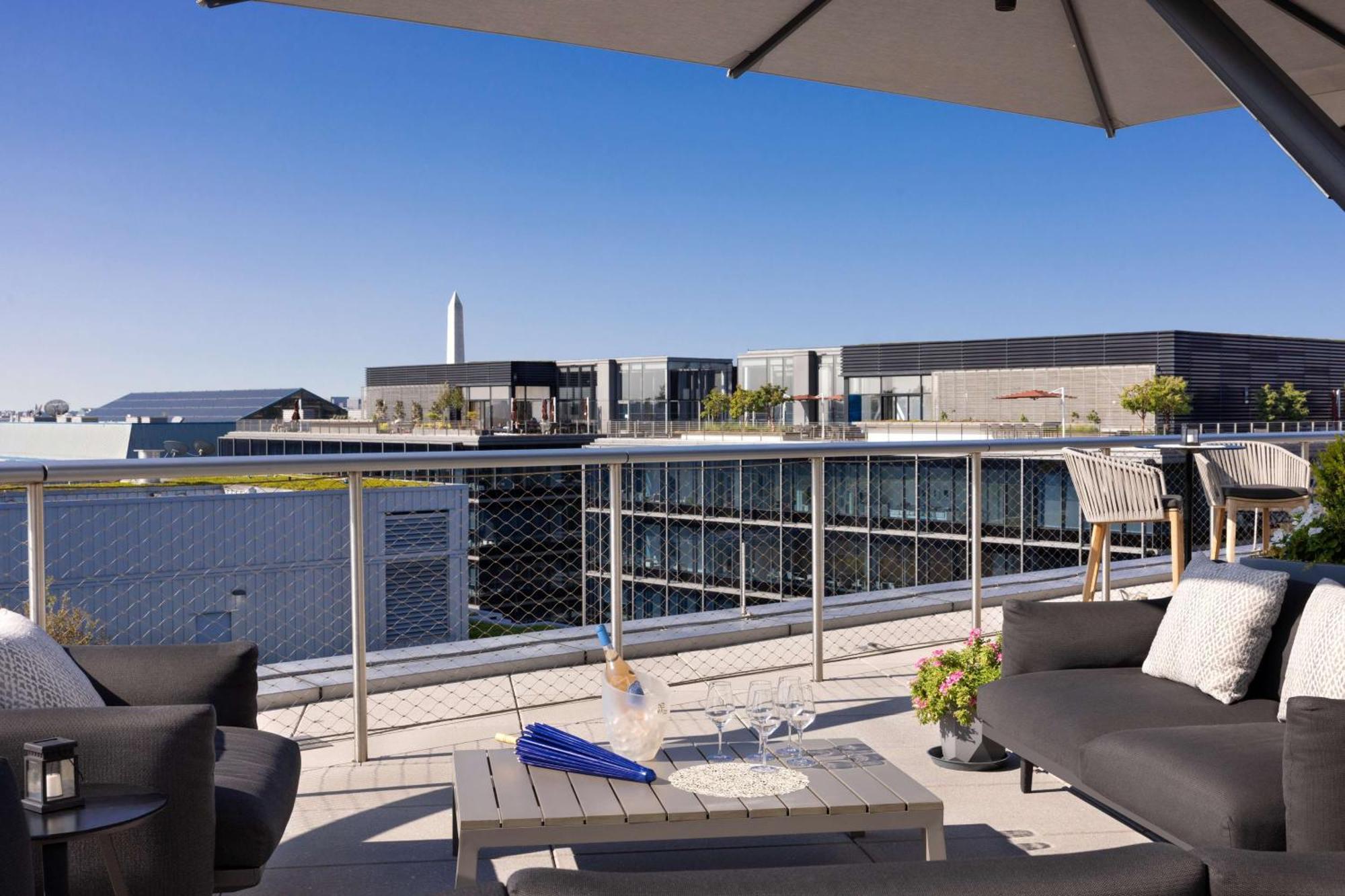 Hotel Conrad Washington Dc Exteriér fotografie