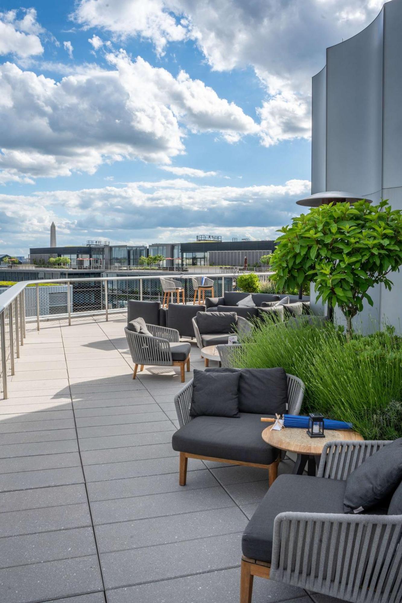 Hotel Conrad Washington Dc Exteriér fotografie