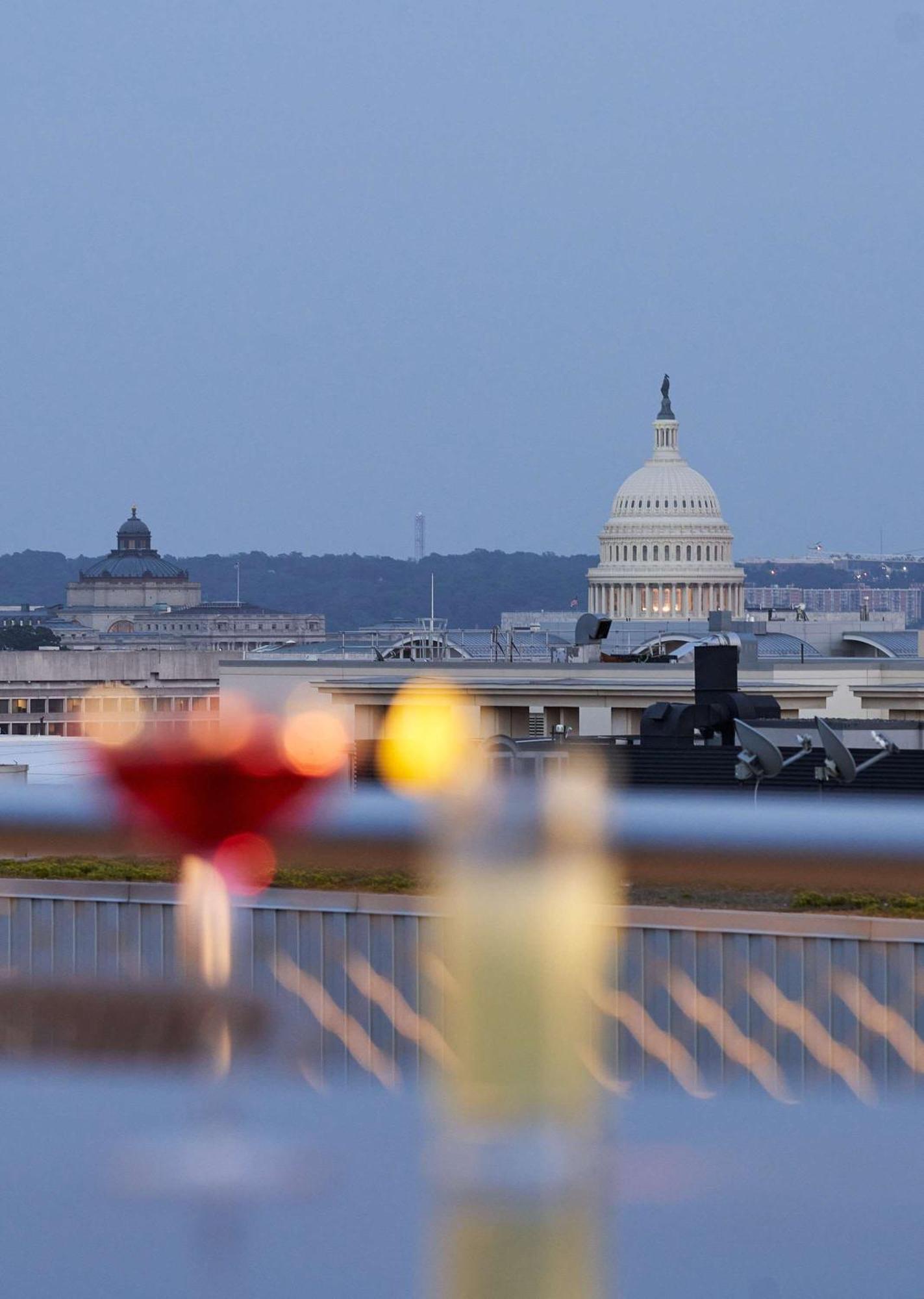 Hotel Conrad Washington Dc Exteriér fotografie