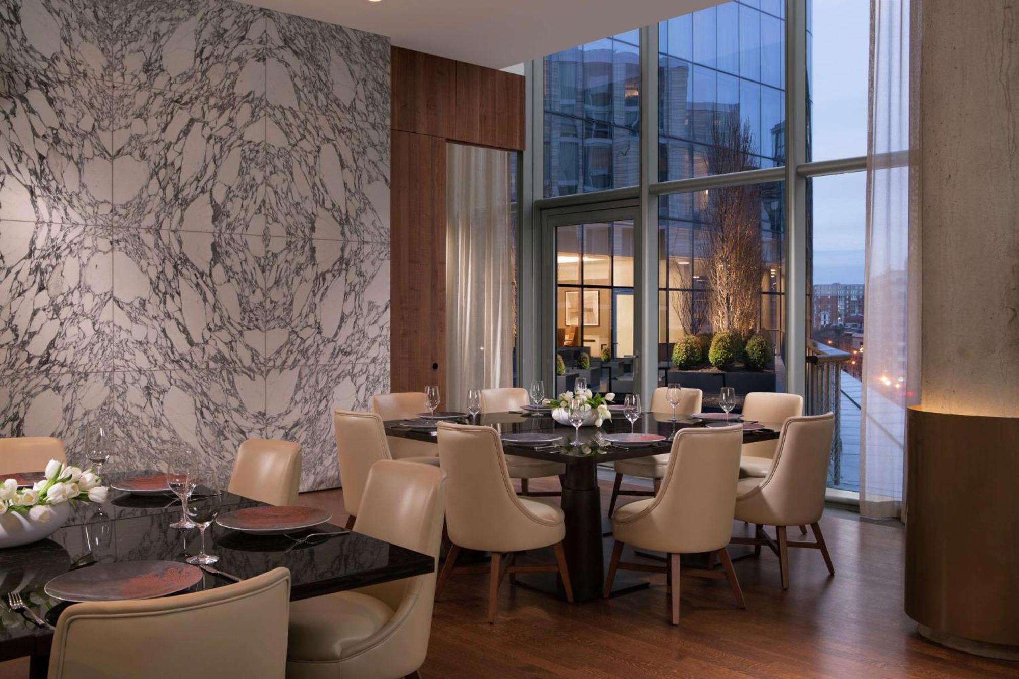Hotel Conrad Washington Dc Exteriér fotografie