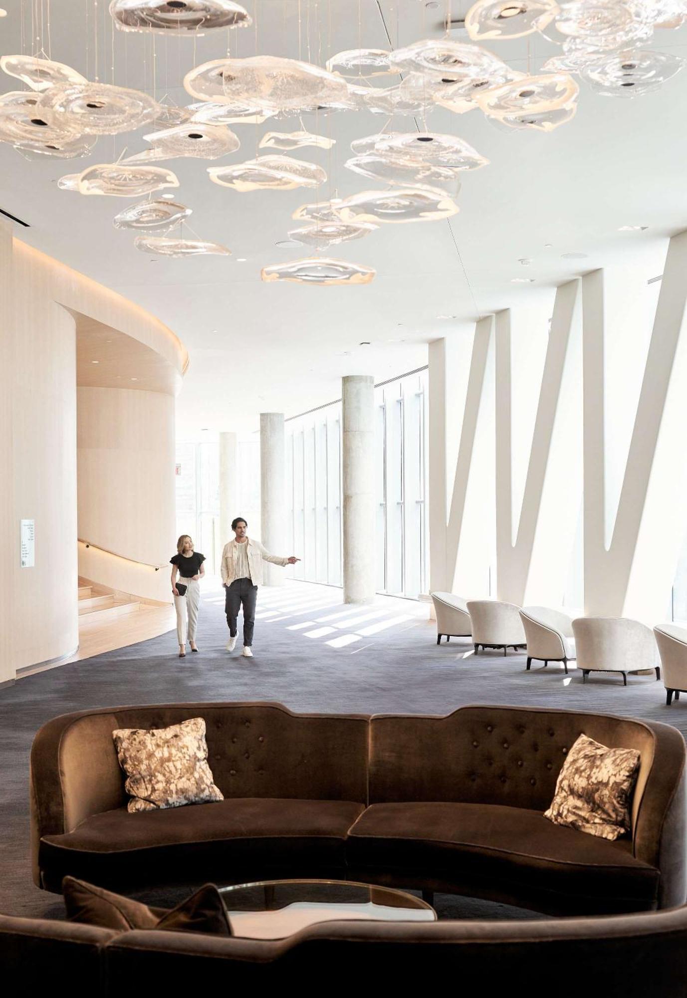 Hotel Conrad Washington Dc Exteriér fotografie
