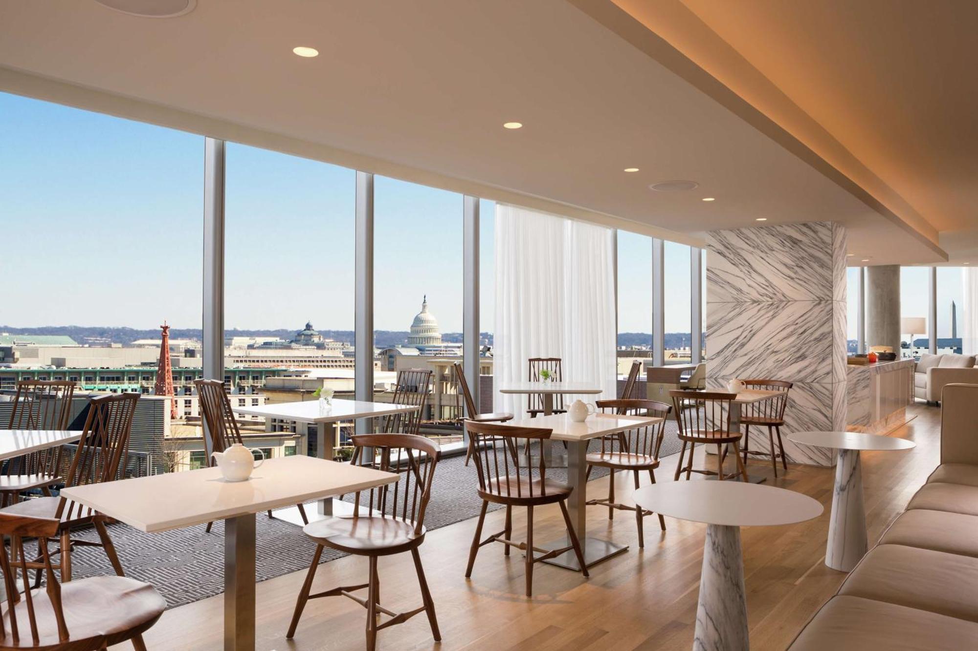 Hotel Conrad Washington Dc Exteriér fotografie